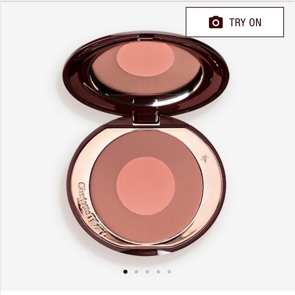 Charlotte Tilbury Cheek to Chic Swish & Pop Blusher in The Climax